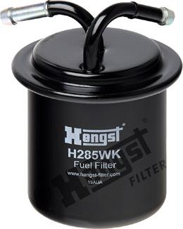 Hengst Filter H285WK - Degvielas filtrs autodraugiem.lv
