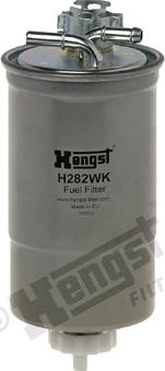 Hengst Filter H282WK - Degvielas filtrs autodraugiem.lv