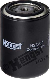 Hengst Filter H28WF - Dzesēšanas šķidruma filtrs autodraugiem.lv
