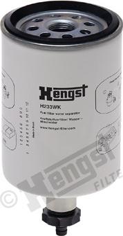 Hengst Filter H233WK - Degvielas filtrs autodraugiem.lv