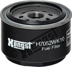 Hengst Filter H7052WK10 - Degvielas filtrs autodraugiem.lv