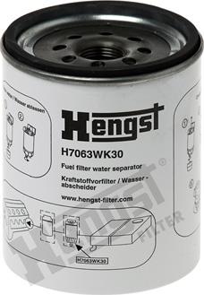 Hengst Filter H7063WK30 - Degvielas filtrs autodraugiem.lv