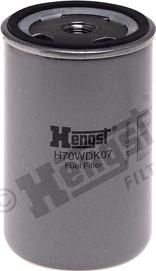 Hengst Filter H70WDK07 - Degvielas filtrs autodraugiem.lv