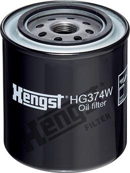 Hengst Filter HG374W - Hidrofiltrs, Automātiskā pārnesumkārba autodraugiem.lv