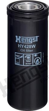 Hengst Filter HY428W - Hidrofiltrs, Automātiskā pārnesumkārba autodraugiem.lv