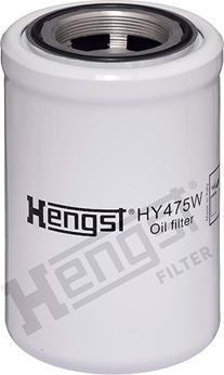 Hengst Filter HY475W - Hidrofiltrs, Automātiskā pārnesumkārba autodraugiem.lv