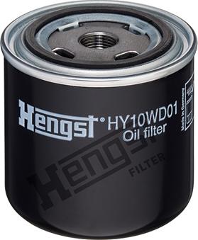 Hengst Filter HY10WD01 - Hidrofiltrs, Automātiskā pārnesumkārba autodraugiem.lv