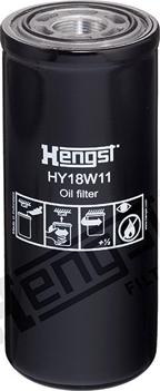 Hengst Filter HY18W11 - Eļļas filtrs autodraugiem.lv