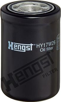 Hengst Filter HY17W26 - Hidrofiltrs, Automātiskā pārnesumkārba autodraugiem.lv