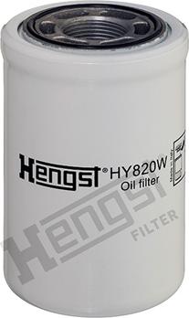 Hengst Filter HY820W - Hidrofiltrs, Automātiskā pārnesumkārba autodraugiem.lv