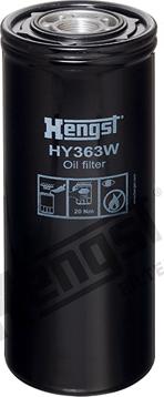 Hengst Filter HY363W - Hidrofiltrs, Automātiskā pārnesumkārba autodraugiem.lv