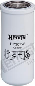 Hengst Filter HY307W - Hidrofiltrs, Automātiskā pārnesumkārba autodraugiem.lv