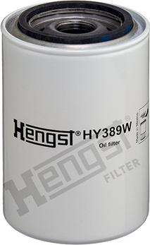 Hengst Filter HY389W - Hidrofiltrs, Stūres iekārta autodraugiem.lv