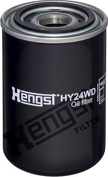 Hengst Filter HY24WD - Filtrs, Hidropacēlāja sistēma autodraugiem.lv