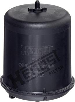 Hengst Filter Z16 D183 - Eļļas filtrs autodraugiem.lv