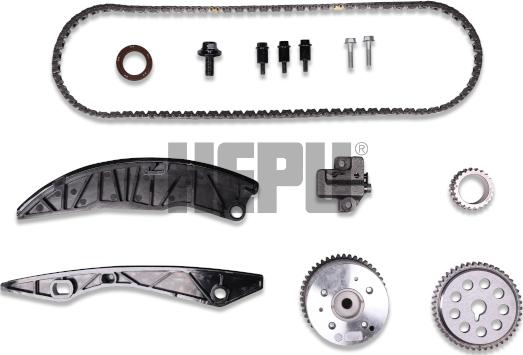 Hepu 21-6040CA - Sadales vārpstas piedziņas ķēdes komplekts autodraugiem.lv