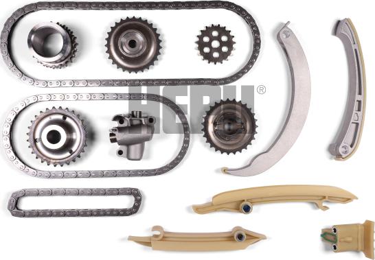 Hepu 21-0419 - Sadales vārpstas piedziņas ķēdes komplekts autodraugiem.lv