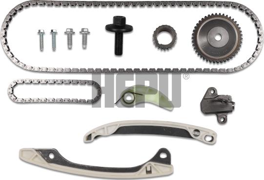 Hepu 21-0591 - Sadales vārpstas piedziņas ķēdes komplekts autodraugiem.lv