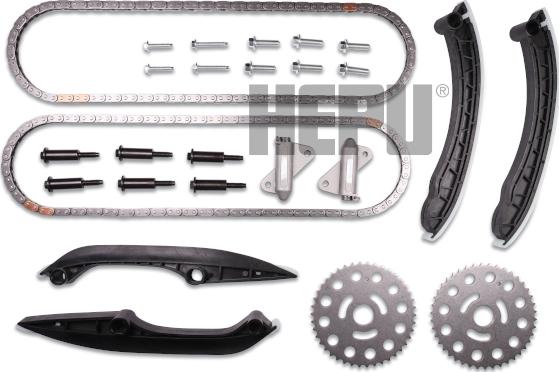 Hepu 21-0525 - Sadales vārpstas piedziņas ķēdes komplekts autodraugiem.lv