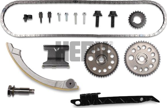 Hepu 21-0184 - Sadales vārpstas piedziņas ķēdes komplekts autodraugiem.lv