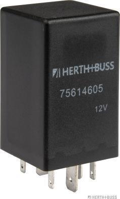 Herth+Buss Elparts 75614605 - Relejs, Gaisa kondicionēšanas sistēma autodraugiem.lv