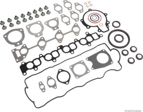 Herth+Buss Jakoparts J1240925 - Blīvju komplekts, Motora bloka galva autodraugiem.lv