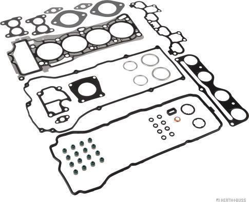 Herth+Buss Jakoparts J1241178 - Blīvju komplekts, Motora bloka galva autodraugiem.lv