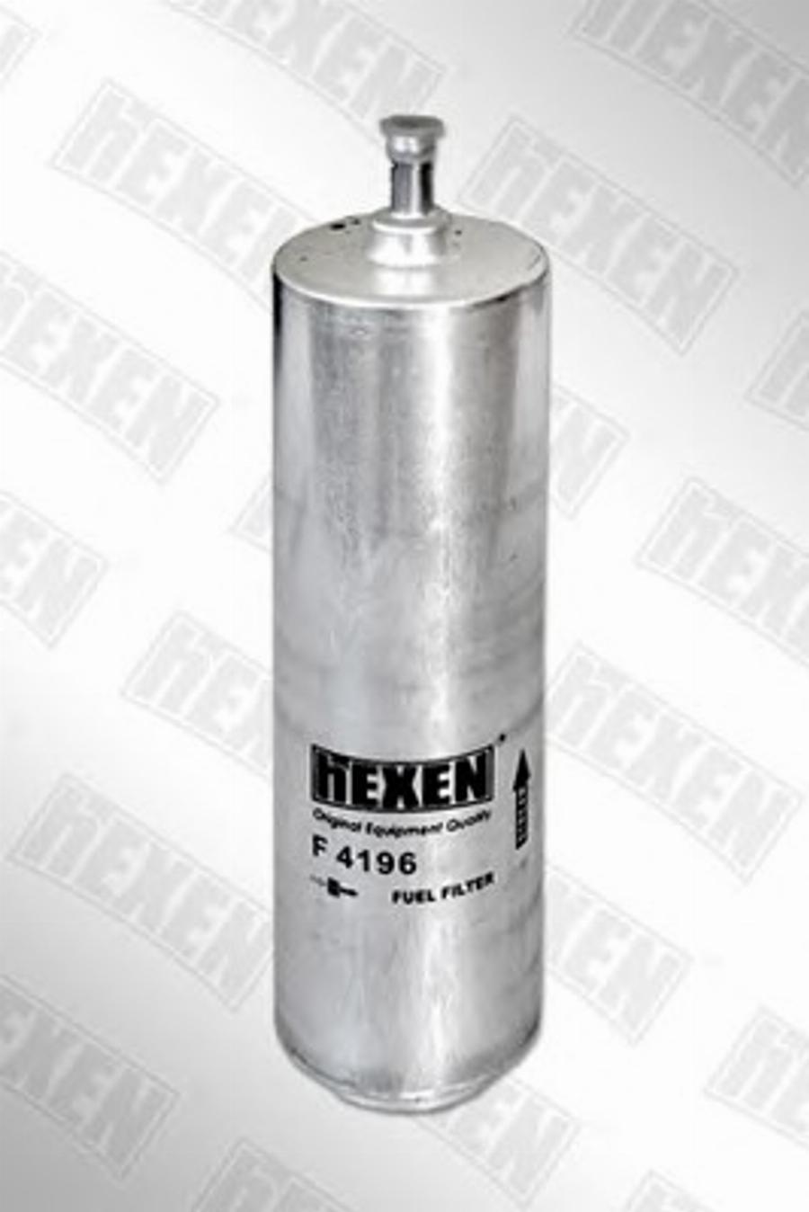 Hexen F 4196 - Degvielas filtrs autodraugiem.lv