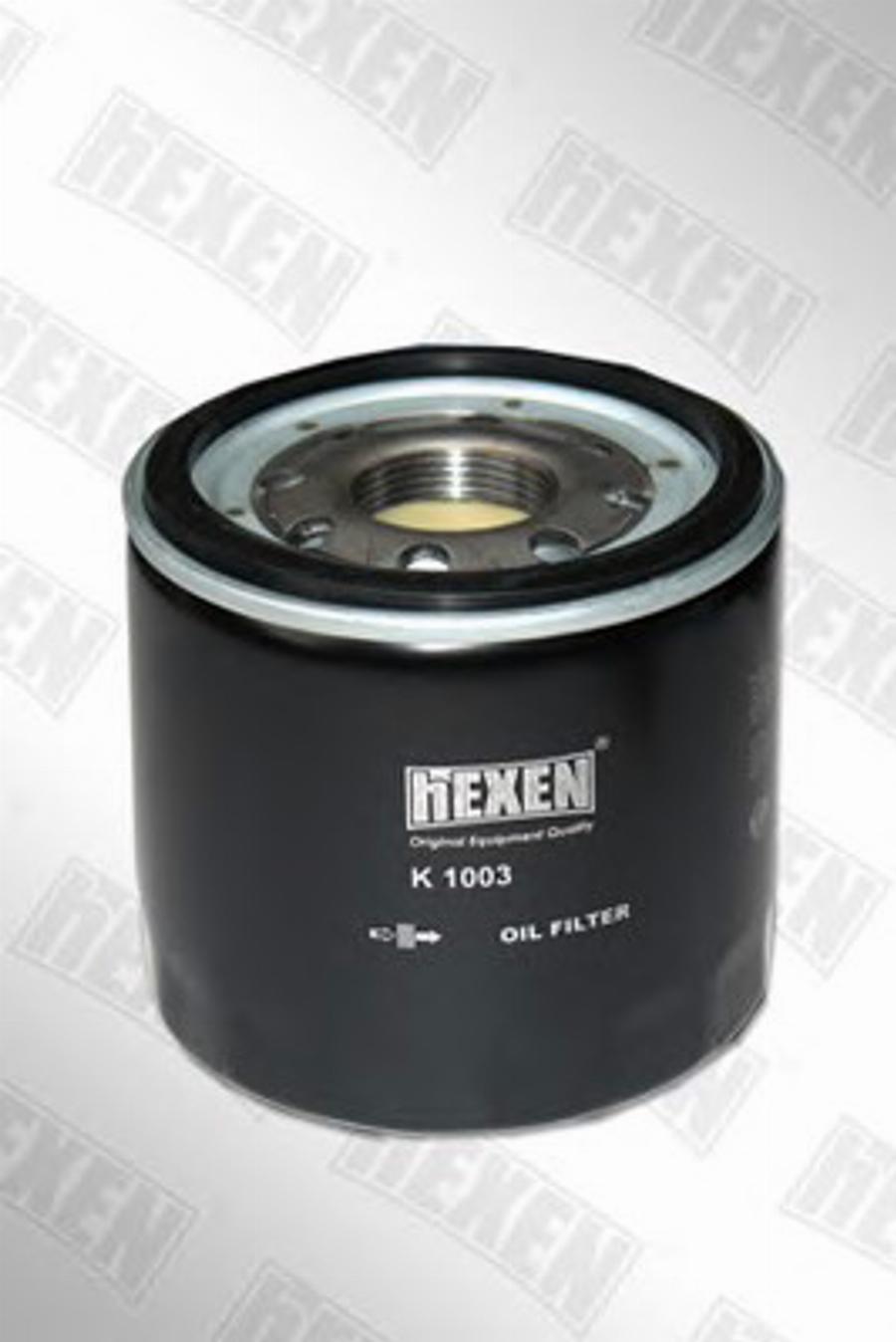 Hexen K 1003 - Eļļas filtrs autodraugiem.lv