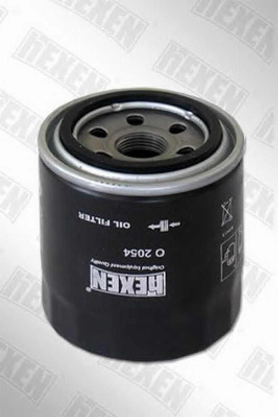 Hexen O 2054 - Eļļas filtrs autodraugiem.lv