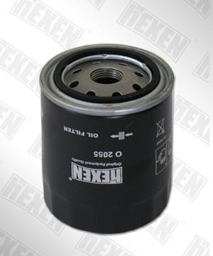Hexen O 2055 - Eļļas filtrs autodraugiem.lv