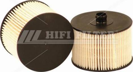 HIFI SN 99118 - Degvielas filtrs autodraugiem.lv