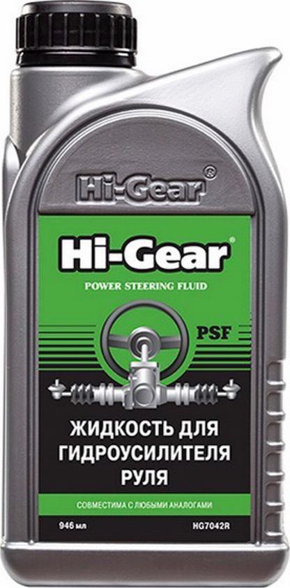 HI-Gear HG7042R - Centrālā hidrauliskā eļļa autodraugiem.lv