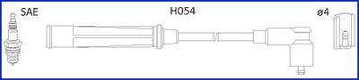 Hitachi 134676 - Augstsprieguma vadu komplekts autodraugiem.lv