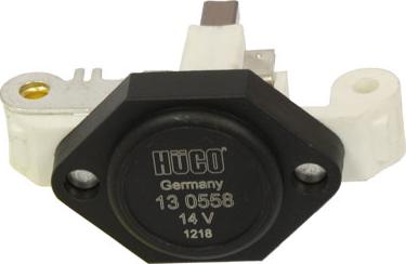 Hitachi 130558 - Ģeneratora sprieguma regulators autodraugiem.lv