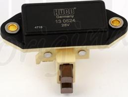 Hitachi 130524 - Ģeneratora sprieguma regulators autodraugiem.lv