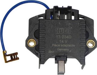 Hitachi 130340 - Ģeneratora sprieguma regulators autodraugiem.lv
