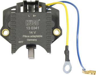 Hitachi 130341 - Ģeneratora sprieguma regulators autodraugiem.lv