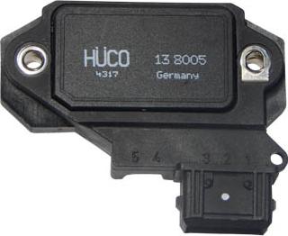 Hitachi 138005 - Komutators, Aizdedzes sistēma autodraugiem.lv