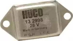 Hitachi 132998 - Ģeneratora sprieguma regulators autodraugiem.lv