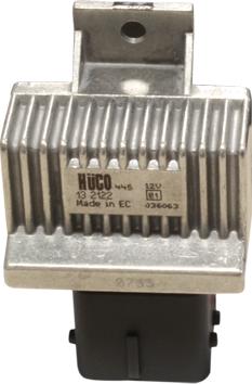 Hitachi 132123 - Relejs, Palaišanas iekārta autodraugiem.lv