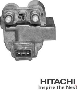 Hitachi 2558757 - Aizdedzes spole autodraugiem.lv