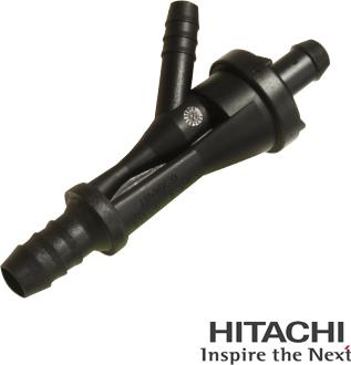 Hitachi 2509321 - Vakuumsūknis, Bremžu sistēma autodraugiem.lv