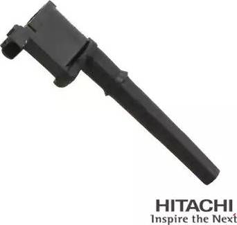 Hitachi 2504000 - Aizdedzes spole autodraugiem.lv