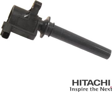 Hitachi 2504001 - Aizdedzes spole autodraugiem.lv