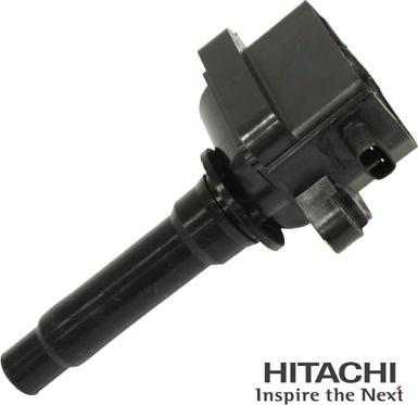Hitachi 2504014 - Aizdedzes spole autodraugiem.lv