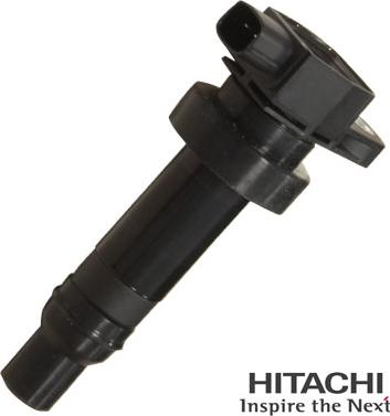 Hitachi 2504035 - Aizdedzes spole autodraugiem.lv