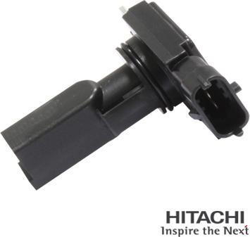 Hitachi 2505036 - Gaisa masas mērītājs autodraugiem.lv
