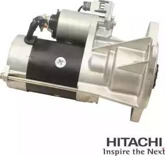Hitachi 2506949 - Starteris autodraugiem.lv