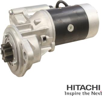 Hitachi 2506945 - Starteris autodraugiem.lv